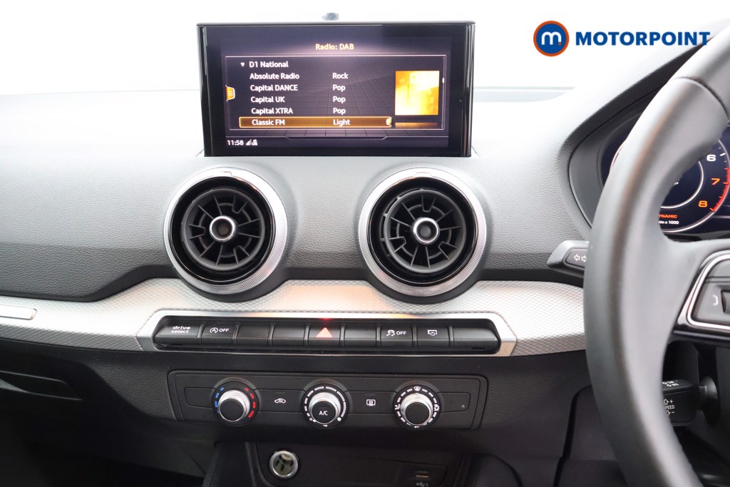 Audi Q2 Sport Manual Petrol SUV - Stock Number (1667886) - 9th supplementary image
