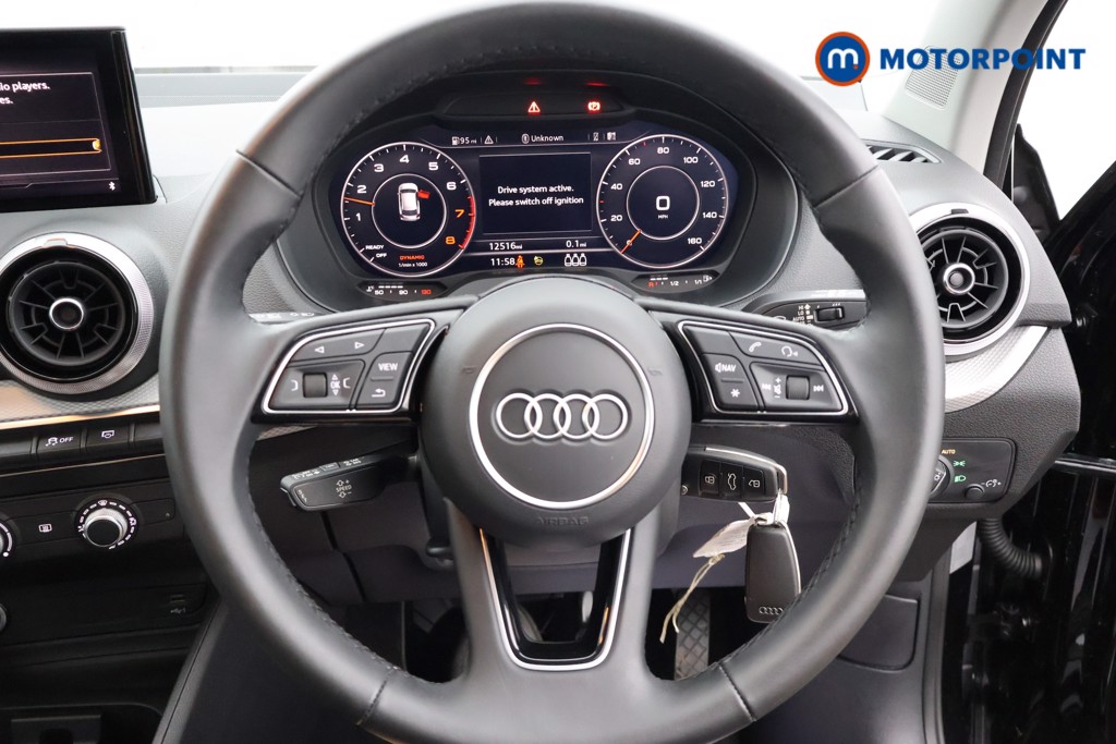 Audi Q2 Sport Manual Petrol SUV - Stock Number (1667886) - 1st supplementary image