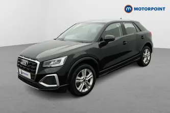 Audi Q2 Sport Manual Petrol SUV - Stock Number (1667886) - Passenger side front corner