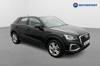 Audi Q2 Sport Manual Petrol SUV - Stock Number (1667886) - Drivers side front corner