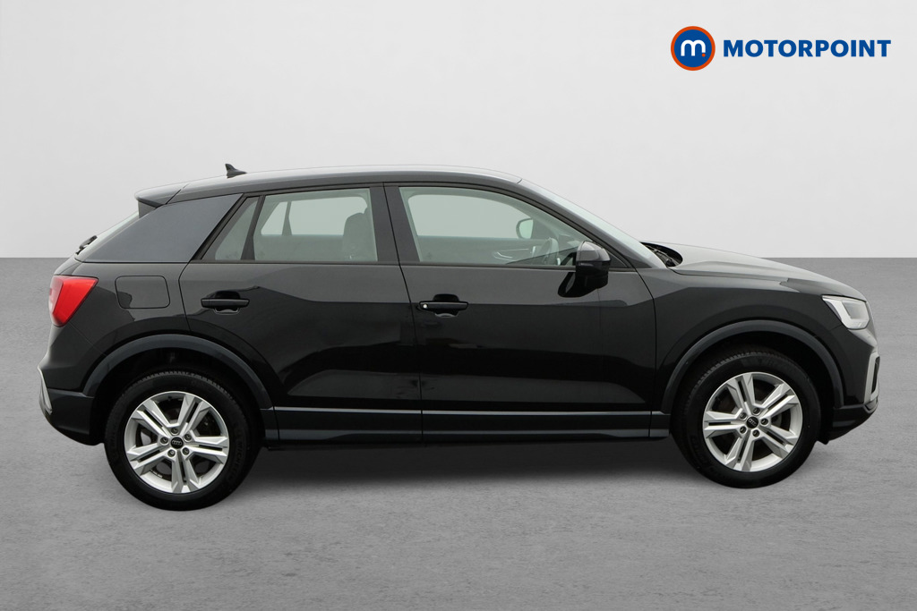 Audi Q2 Sport Manual Petrol SUV - Stock Number (1667886) - Drivers side