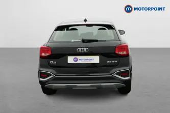 Audi Q2 Sport Manual Petrol SUV - Stock Number (1667886) - Rear bumper