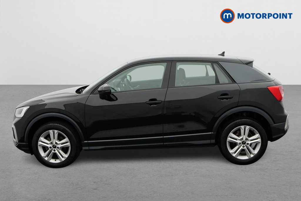 Audi Q2 Sport Manual Petrol SUV - Stock Number (1667886) - Passenger side