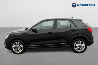 Audi Q2 Sport Manual Petrol SUV - Stock Number (1667886) - Passenger side