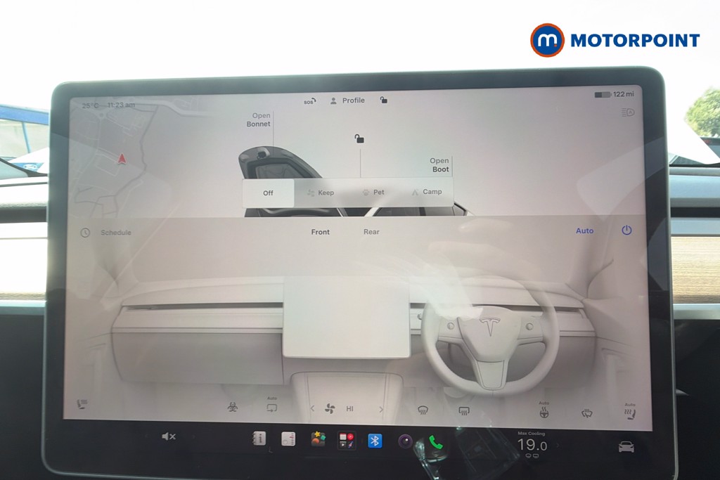 Tesla Model Y Rwd 5Dr Auto Automatic Electric SUV - Stock Number (1667887) - 5th supplementary image