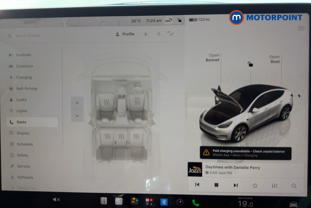 Tesla Model Y Rwd 5Dr Auto Automatic Electric SUV - Stock Number (1667887) - 8th supplementary image