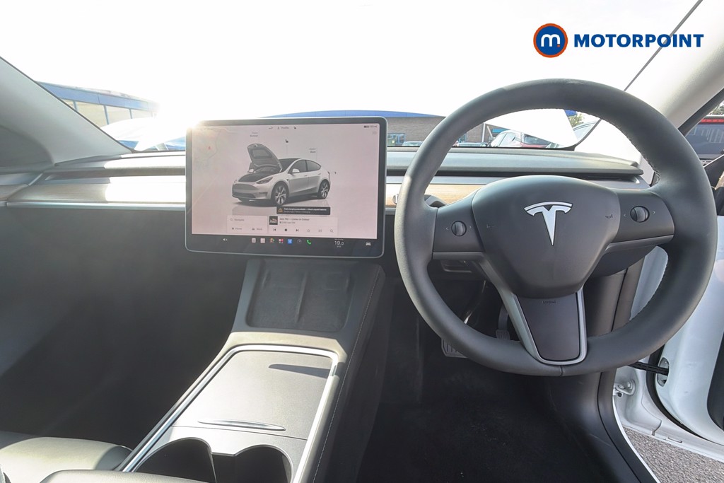 Tesla Model Y Rwd 5Dr Auto Automatic Electric SUV - Stock Number (1667887) - 25th supplementary image