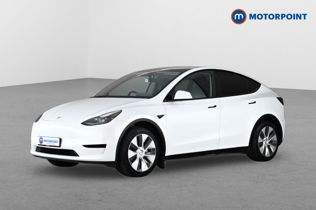 Tesla Model Y Rwd 5Dr Auto Automatic Electric SUV - Stock Number (1667887) - Passenger side front corner