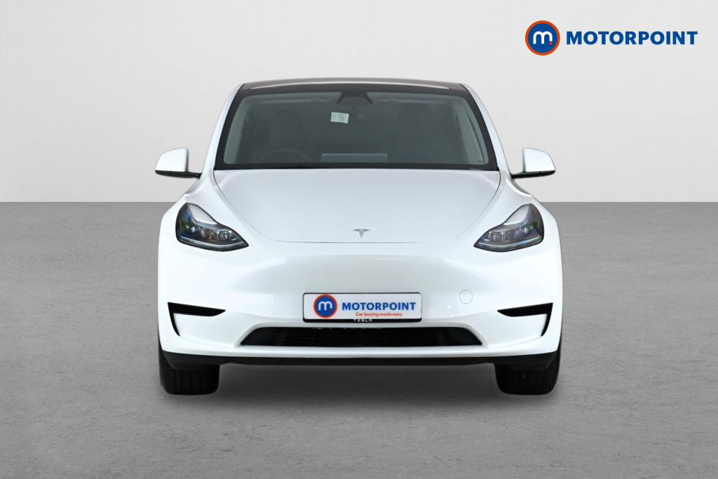 Tesla Model Y Rwd 5Dr Auto Automatic Electric SUV - Stock Number (1667887) - Front bumper