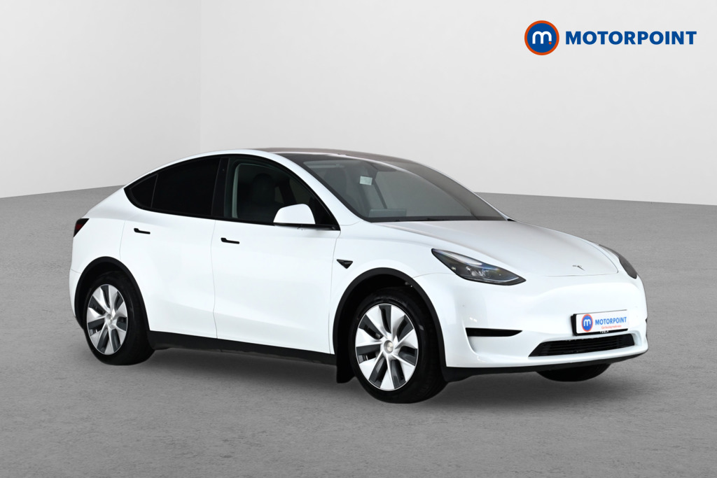Tesla Model Y Rwd 5Dr Auto Automatic Electric SUV - Stock Number (1667887) - Drivers side front corner
