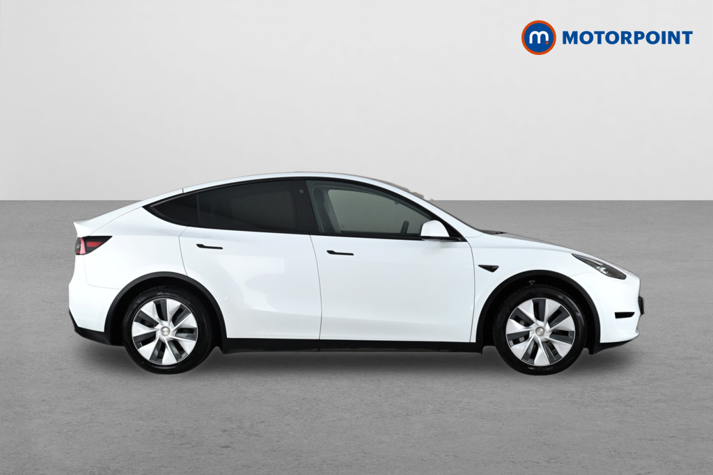 Tesla Model Y Rwd 5Dr Auto Automatic Electric SUV - Stock Number (1667887) - Drivers side