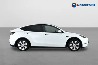 Tesla Model Y Rwd 5Dr Auto Automatic Electric SUV - Stock Number (1667887) - Drivers side