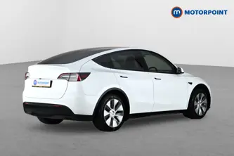 Tesla Model Y Rwd 5Dr Auto Automatic Electric SUV - Stock Number (1667887) - Drivers side rear corner