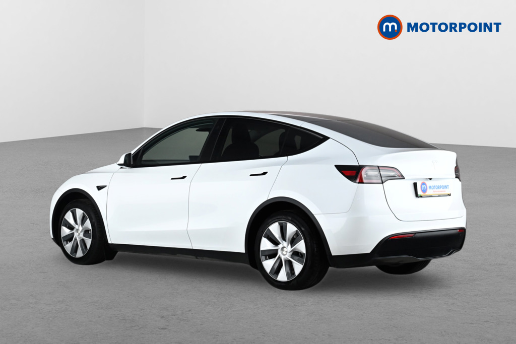 Tesla Model Y Rwd 5Dr Auto Automatic Electric SUV - Stock Number (1667887) - Passenger side rear corner