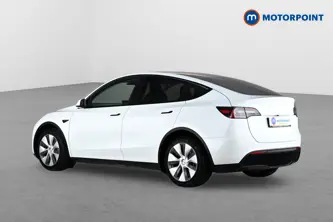 Tesla Model Y Rwd 5Dr Auto Automatic Electric SUV - Stock Number (1667887) - Passenger side rear corner