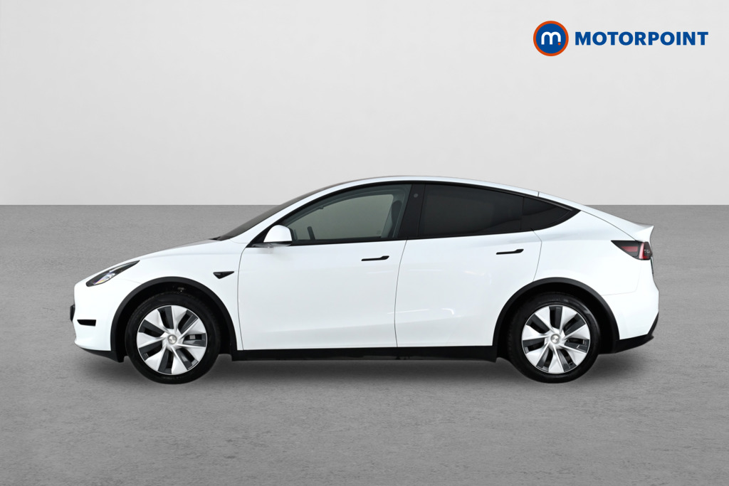 Tesla Model Y Rwd 5Dr Auto Automatic Electric SUV - Stock Number (1667887) - Passenger side