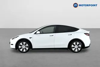 Tesla Model Y Rwd 5Dr Auto Automatic Electric SUV - Stock Number (1667887) - Passenger side