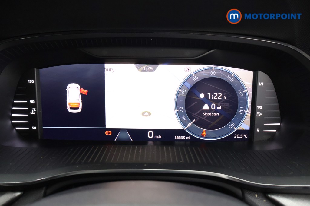 Skoda Octavia Se Technology Manual Petrol Hatchback - Stock Number (1667891) - 10th supplementary image
