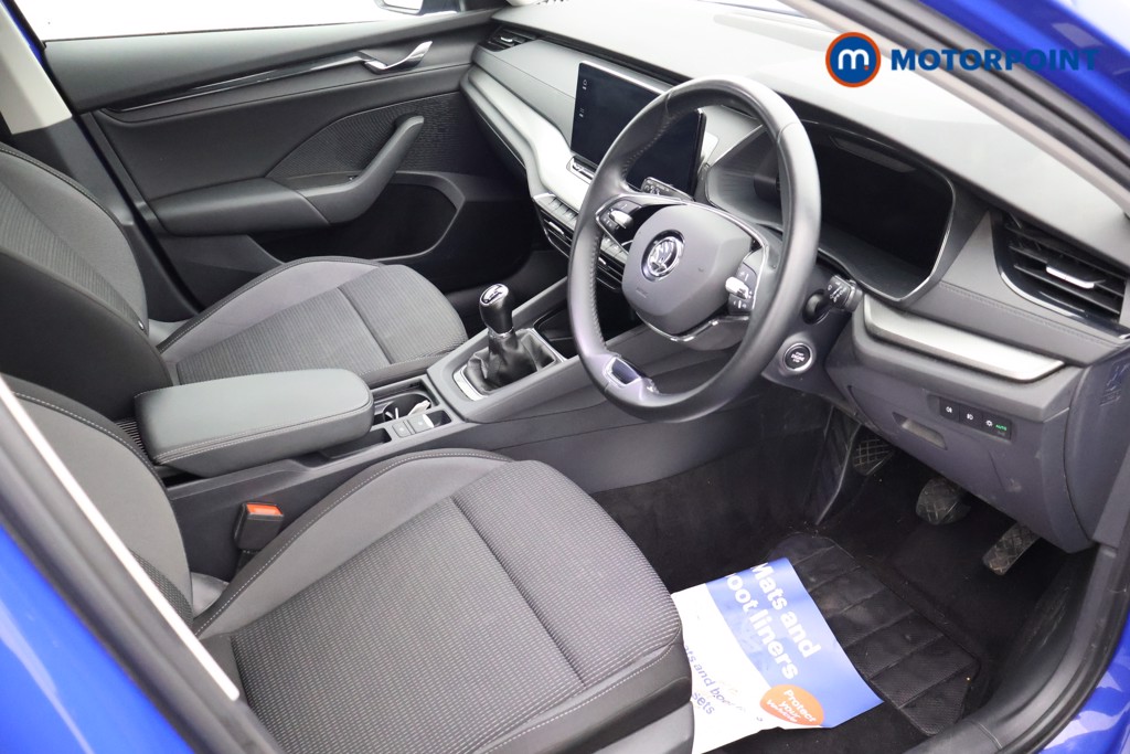Skoda Octavia Se Technology Manual Petrol Hatchback - Stock Number (1667891) - 21st supplementary image