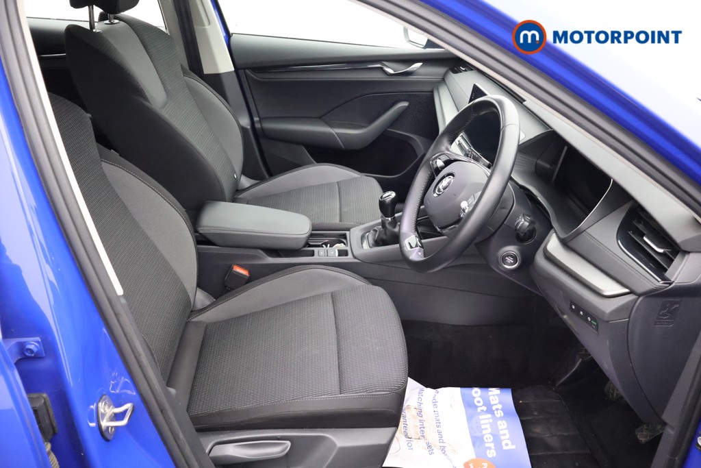 Skoda Octavia Se Technology Manual Petrol Hatchback - Stock Number (1667891) - 22nd supplementary image