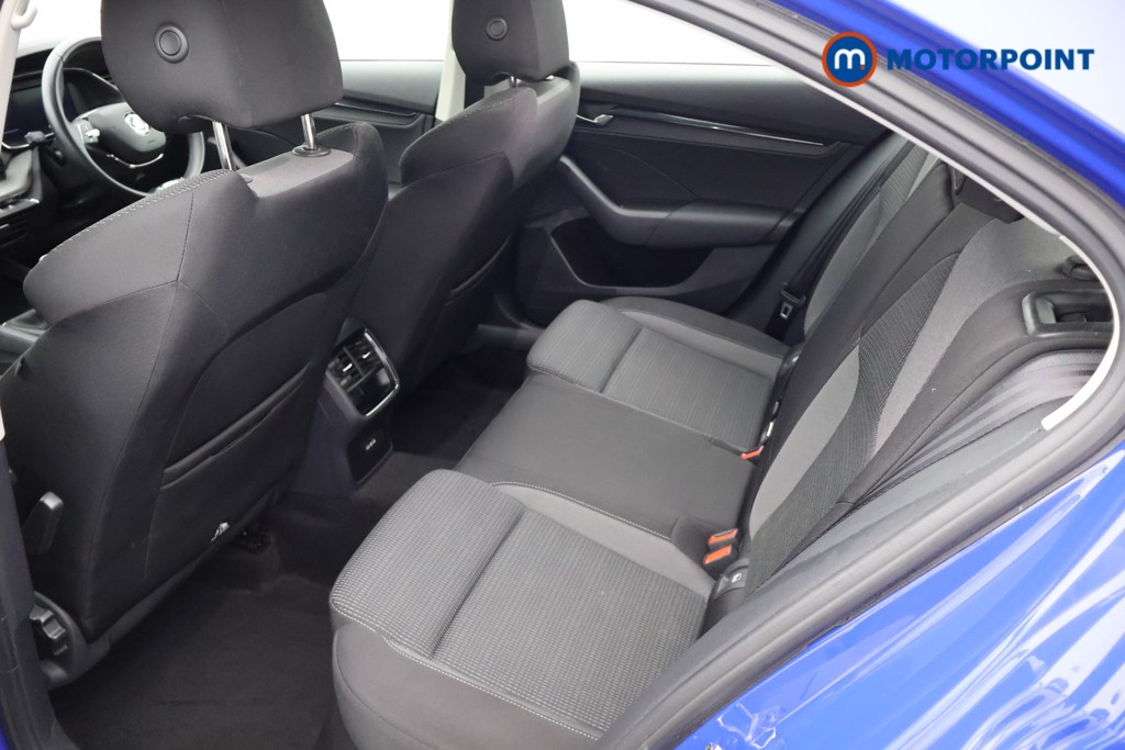 Skoda Octavia Se Technology Manual Petrol Hatchback - Stock Number (1667891) - 26th supplementary image