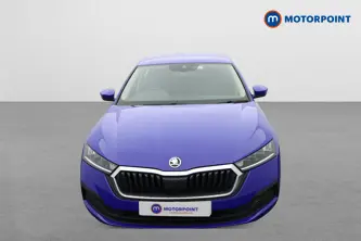 Skoda Octavia Se Technology Manual Petrol Hatchback - Stock Number (1667891) - Front bumper