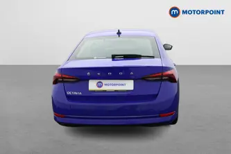 Skoda Octavia Se Technology Manual Petrol Hatchback - Stock Number (1667891) - Rear bumper