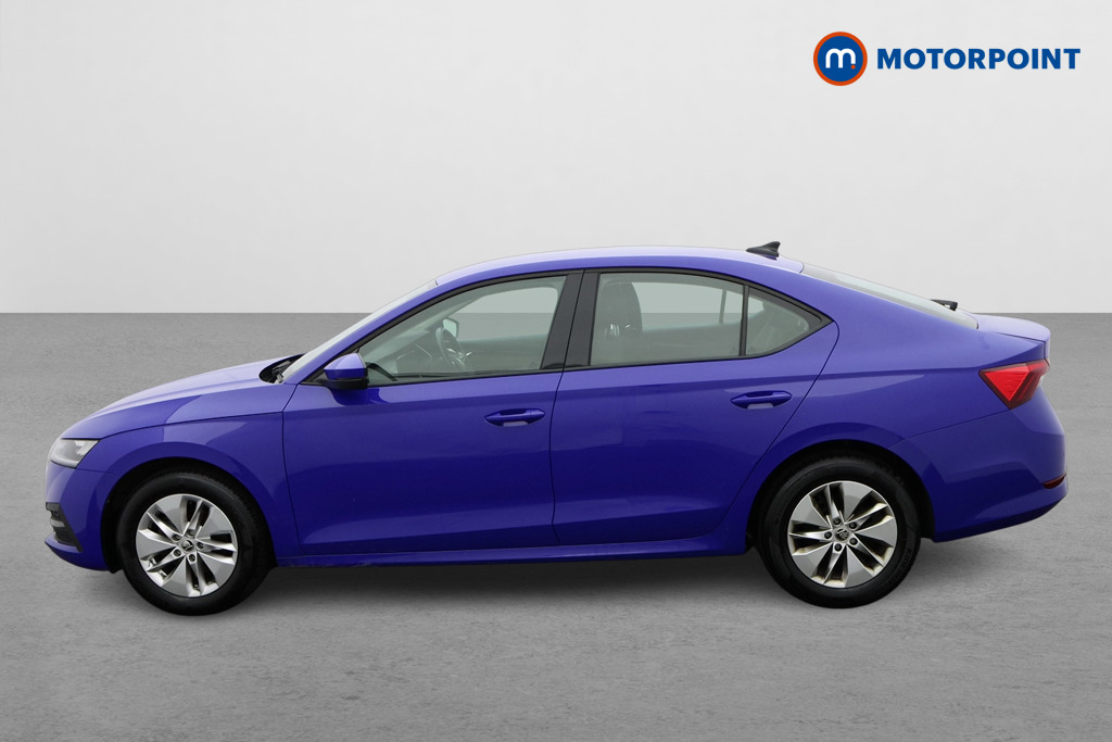 Skoda Octavia Se Technology Manual Petrol Hatchback - Stock Number (1667891) - Passenger side