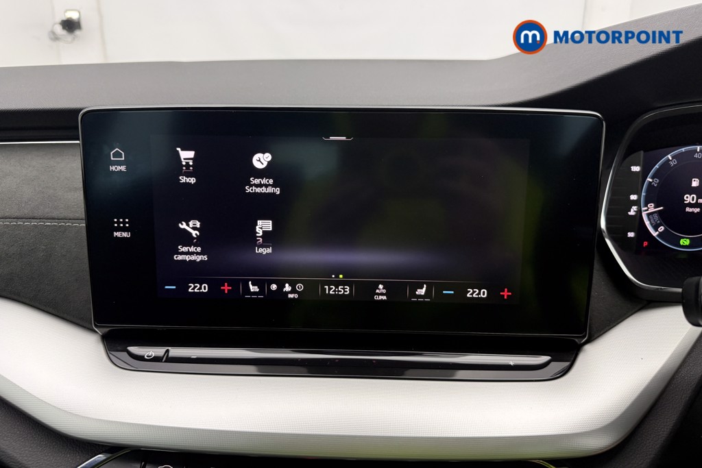 Skoda Octavia Se L Automatic Diesel Hatchback - Stock Number (1667942) - 25th supplementary image