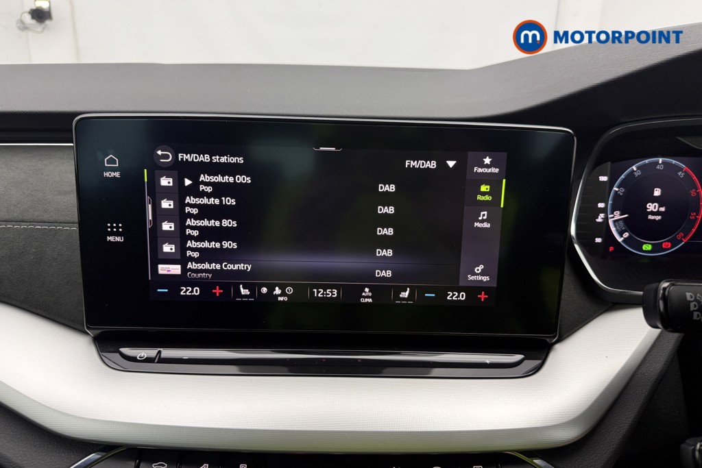 Skoda Octavia Se L Automatic Diesel Hatchback - Stock Number (1667942) - 27th supplementary image