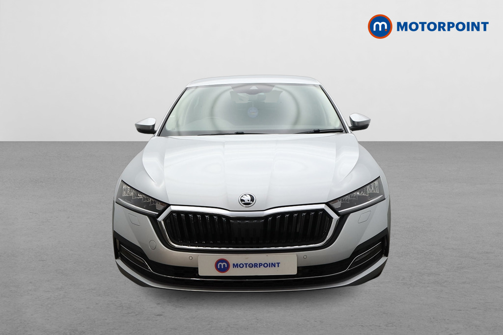 Skoda Octavia Se L Automatic Diesel Hatchback - Stock Number (1667942) - Front bumper