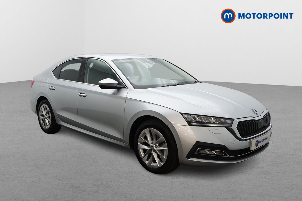 Skoda Octavia Se L Automatic Diesel Hatchback - Stock Number (1667942) - Drivers side front corner