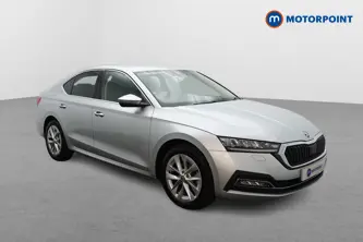Skoda Octavia Se L Automatic Diesel Hatchback - Stock Number (1667942) - Drivers side front corner