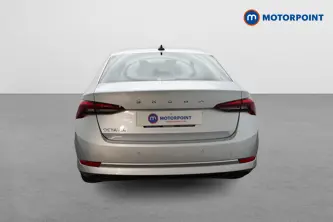 Skoda Octavia Se L Automatic Diesel Hatchback - Stock Number (1667942) - Rear bumper