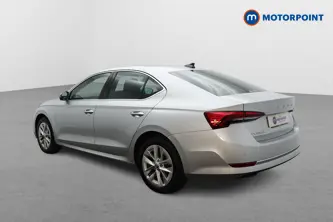 Skoda Octavia Se L Automatic Diesel Hatchback - Stock Number (1667942) - Passenger side rear corner