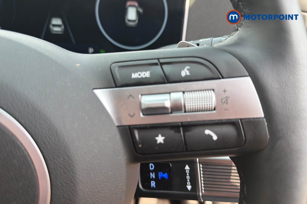 Hyundai Tucson Ultimate Automatic Petrol Plug-In Hybrid SUV - Stock Number (1667982) - 2nd supplementary image