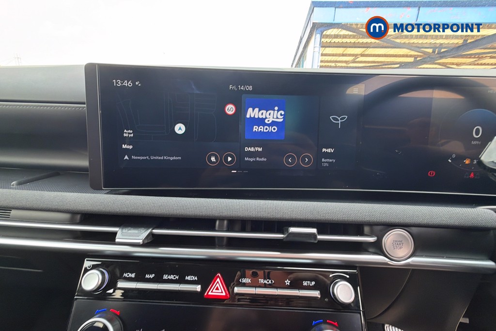 Hyundai Tucson Ultimate Automatic Petrol Plug-In Hybrid SUV - Stock Number (1667982) - 3rd supplementary image