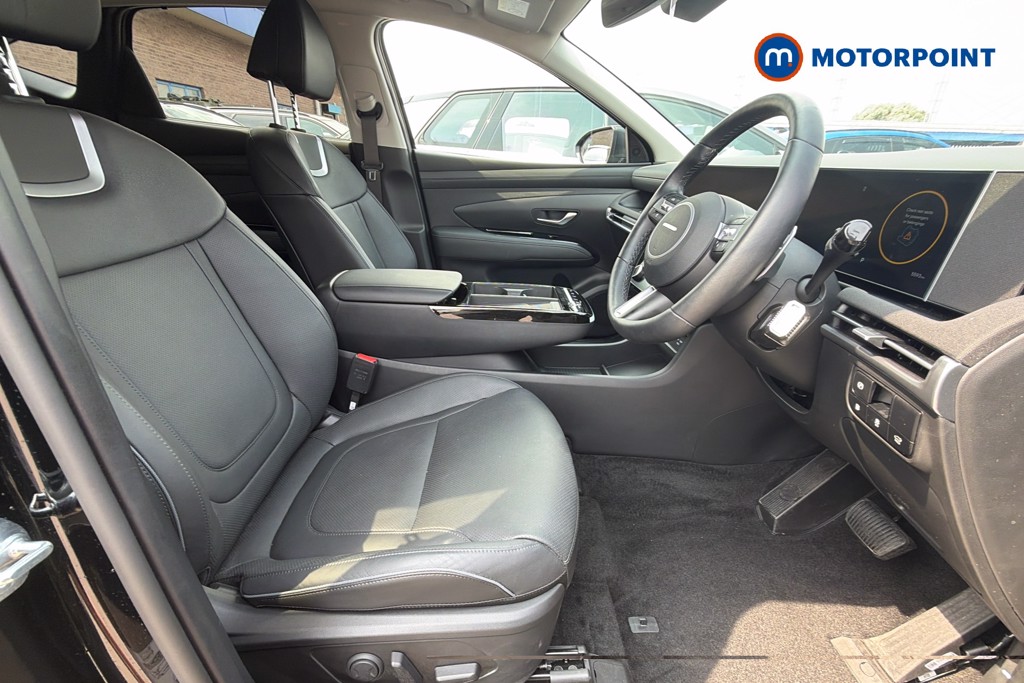 Hyundai Tucson Ultimate Automatic Petrol Plug-In Hybrid SUV - Stock Number (1667982) - 11th supplementary image