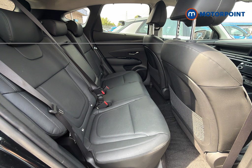 Hyundai Tucson Ultimate Automatic Petrol Plug-In Hybrid SUV - Stock Number (1667982) - 12th supplementary image