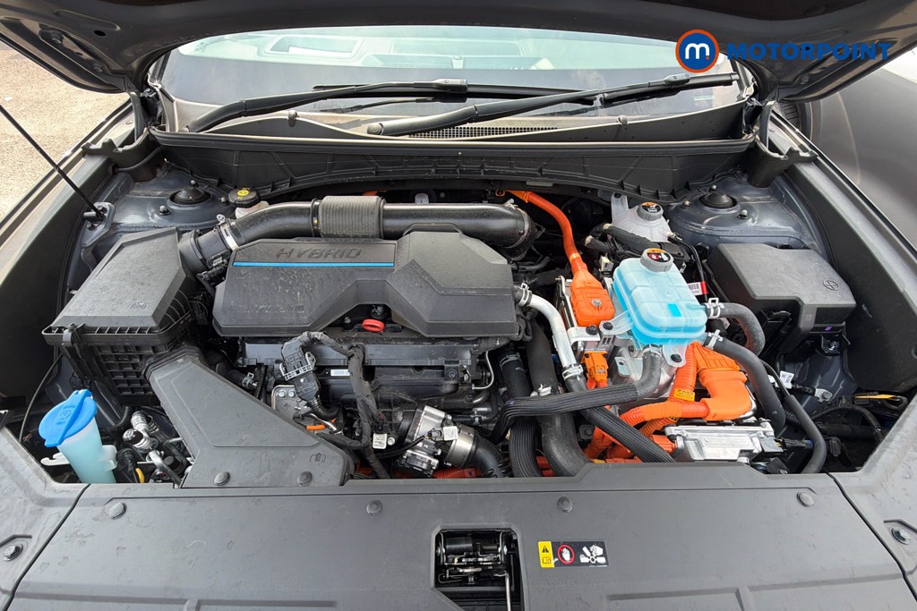 Hyundai Tucson Ultimate Automatic Petrol Plug-In Hybrid SUV - Stock Number (1667982) - 13th supplementary image