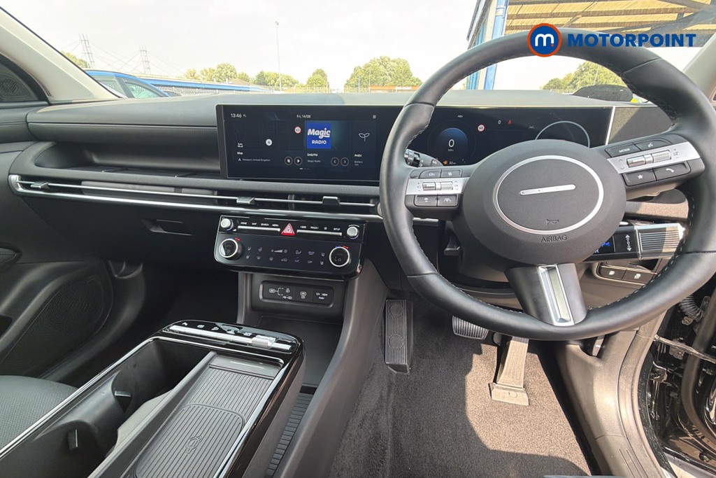 Hyundai Tucson Ultimate Automatic Petrol Plug-In Hybrid SUV - Stock Number (1667982) - 25th supplementary image