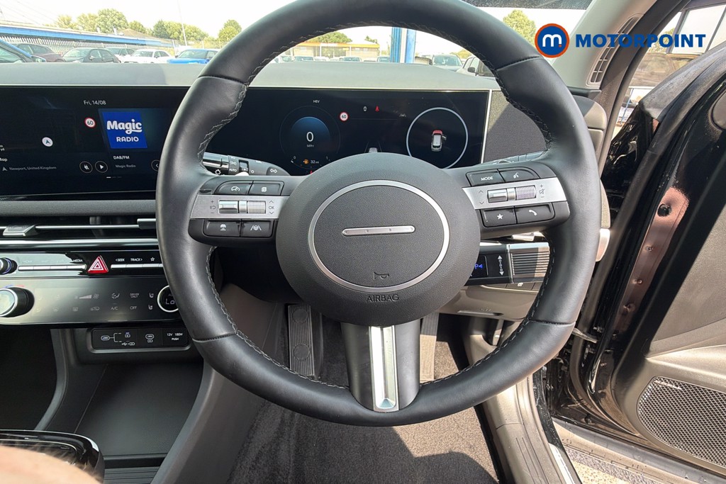 Hyundai Tucson Ultimate Automatic Petrol Plug-In Hybrid SUV - Stock Number (1667982) - 26th supplementary image