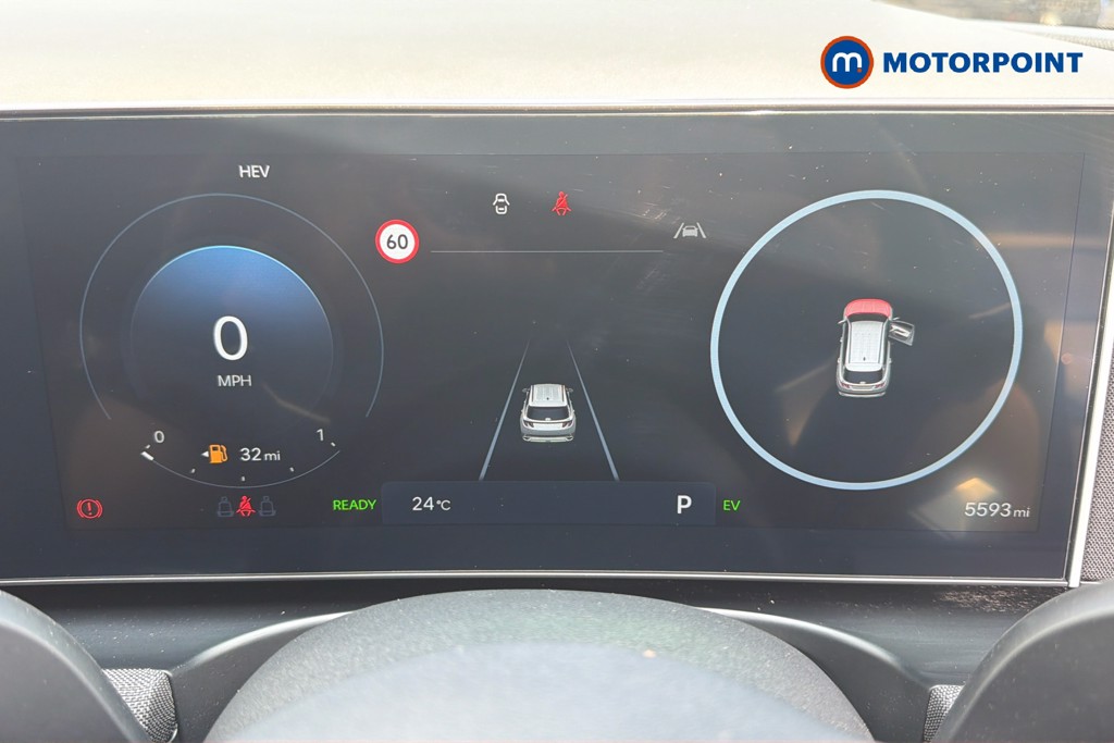 Hyundai Tucson Ultimate Automatic Petrol Plug-In Hybrid SUV - Stock Number (1667982) - 27th supplementary image