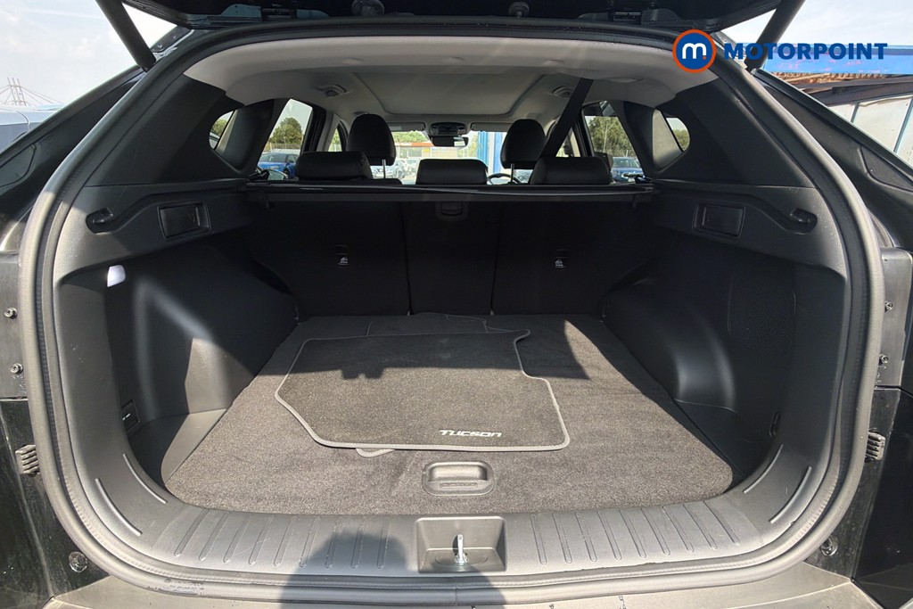 Hyundai Tucson Ultimate Automatic Petrol Plug-In Hybrid SUV - Stock Number (1667982) - 34th supplementary image