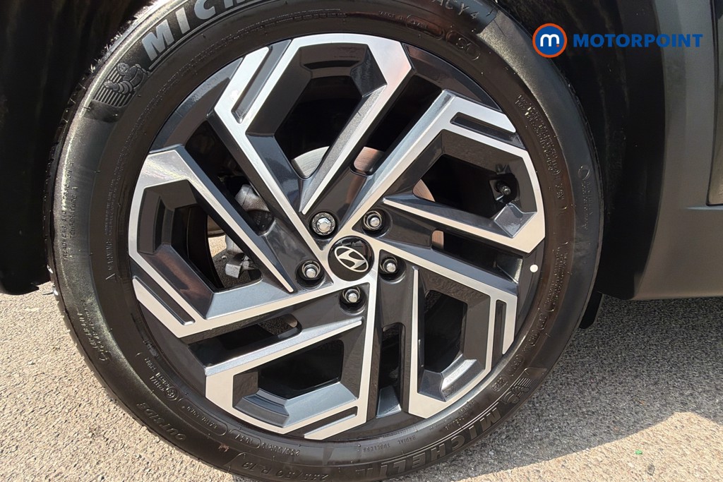 Hyundai Tucson Ultimate Automatic Petrol Plug-In Hybrid SUV - Stock Number (1667982) - 37th supplementary image