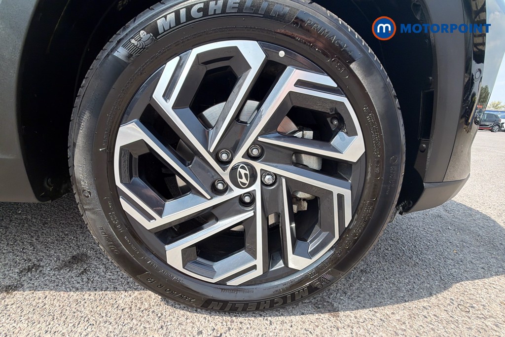Hyundai Tucson Ultimate Automatic Petrol Plug-In Hybrid SUV - Stock Number (1667982) - 38th supplementary image