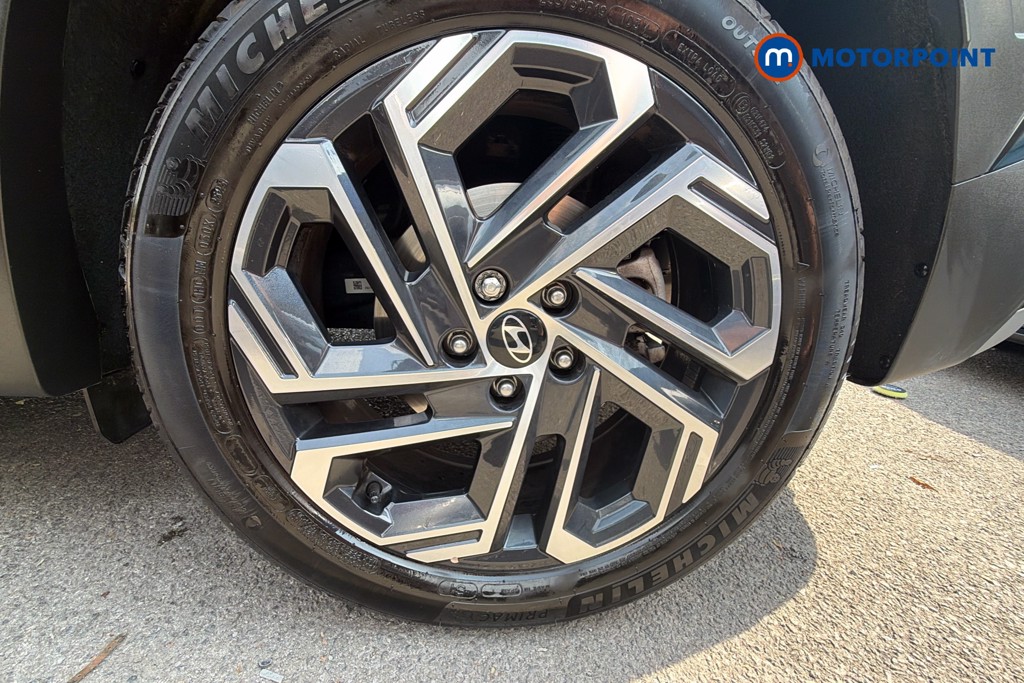 Hyundai Tucson Ultimate Automatic Petrol Plug-In Hybrid SUV - Stock Number (1667982) - 39th supplementary image