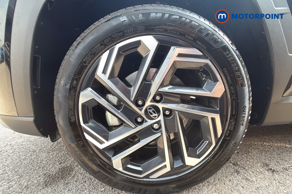 Hyundai Tucson Ultimate Automatic Petrol Plug-In Hybrid SUV - Stock Number (1667982) - 41st supplementary image