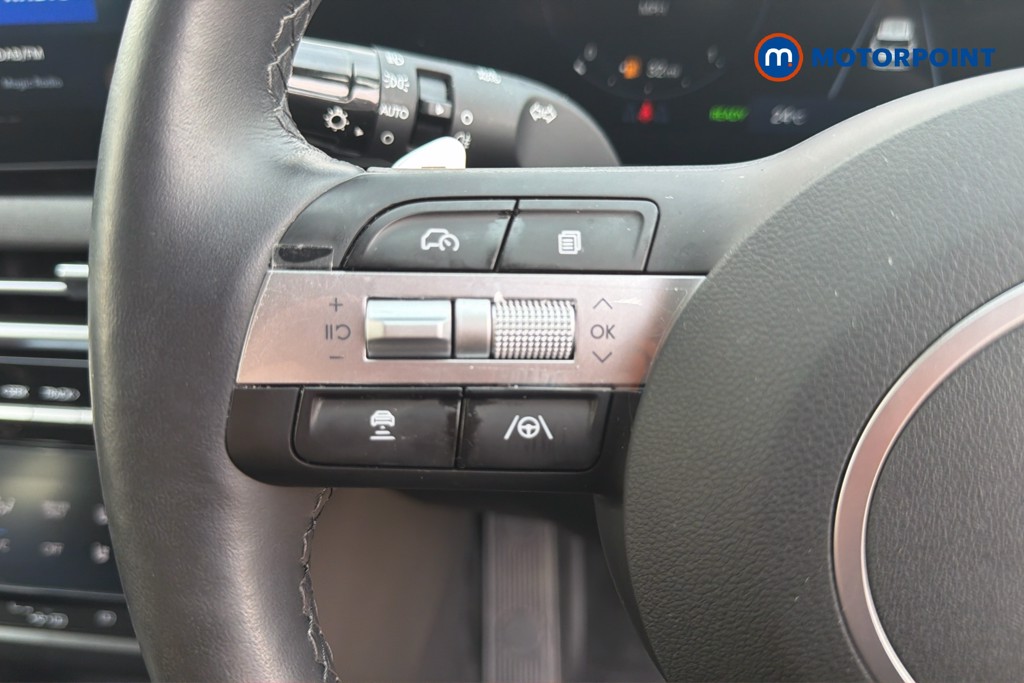 Hyundai Tucson Ultimate Automatic Petrol Plug-In Hybrid SUV - Stock Number (1667982) - 1st supplementary image