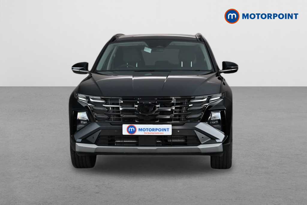 Hyundai Tucson Ultimate Automatic Petrol Plug-In Hybrid SUV - Stock Number (1667982) - Front bumper